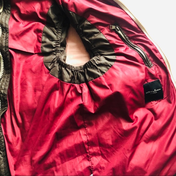 Guess by Marciano men’s puffer vest - Picture 3 of 7